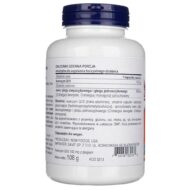CoQ10 with Hawthorn Berry, 100mg - 180 vcaps - obrazek 4