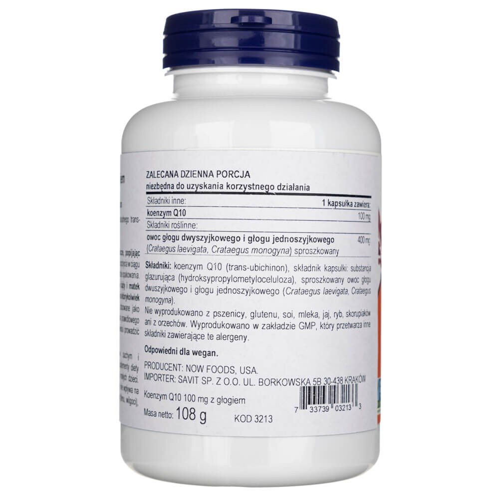 now3213-3-1.jpg CoQ10 with Hawthorn Berry, 100mg - 180 vcaps - obrazek 4