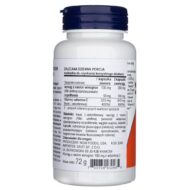 Now Foods Wyciąg z nasion winogron + Witamina C - 100 kapsułek - obrazek 3