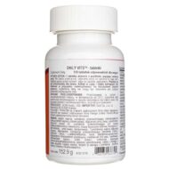 Now Foods Daily Vits (Multiwitamina) - 100 tabletek - obrazek 2
