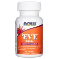 Now Foods EVE (multiwitamina dla kobiet) - 90 tabletek