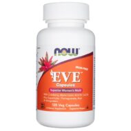 Now Foods EVE (multiwitamina dla kobiet) - 120 kapsułek