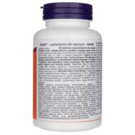 Now Foods ADAM (multiwitaminy dla mężczyzn) - 60 tabletek - obrazek 2