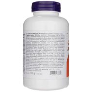 Now Foods ADAM (multiwitaminy dla mężczyzn) - 120 tabletek - obrazek 3