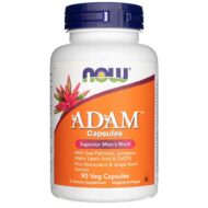 Now Foods ADAM (multiwiaminy dla mężczyzn) - 90 kapsułek
