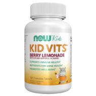 Now Foods Kid Vits (multiwitamina dla dzieci) - 120 pastylek
