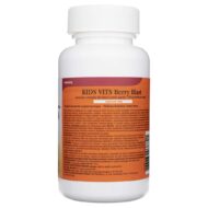 Now Foods Kid Vits (multiwitamina dla dzieci) - 120 pastylek - obrazek 2