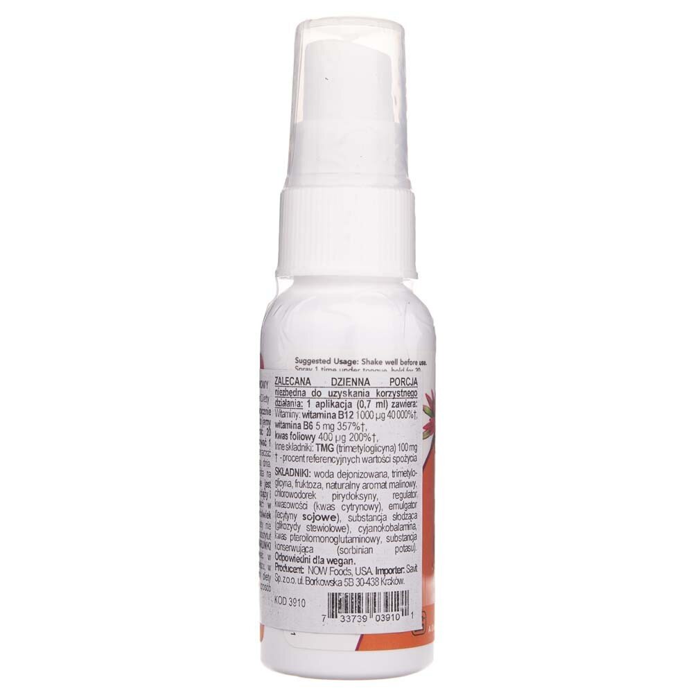 now3910-3-1-1.jpg Now Foods Witamina B12 liposomalna w sprayu - 59 ml - obrazek 3
