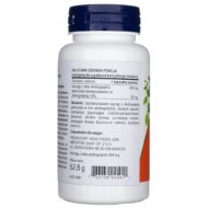Now Foods Andrographis Extract 400 mg - 90 kapsułek - obrazek 3
