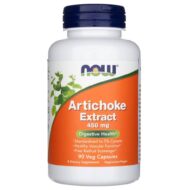Now Foods Artichoke Extract (Karczoch) 450 mg - 90 kapsułek