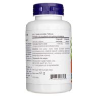 Now Foods Koci Pazur (Cat's Claw) 500 mg - 100 kapsułek - obrazek 3