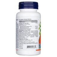 Now Foods Ginkgo Biloba (Miłorząb Japoński) 60 mg - 60 kapsułek - obrazek 3