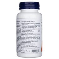 Now Foods Ginkgo Biloba (Miłorząb Japoński) 60 mg - 120 kapsułek - obrazek 3