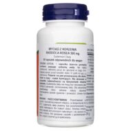 Now Foods Rhodiola 500 mg - 60 kapsułek - obrazek 2