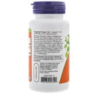 Now Foods Rhodiola 500 mg - 60 kapsułek - obrazek 3