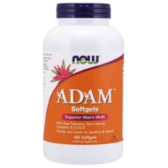 Now Foods Adam, Multiwitaminy dla mężczyzn - 180 kapsułek