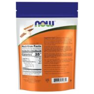 NOW-Psyllium Husks 454g - obrazek 2
