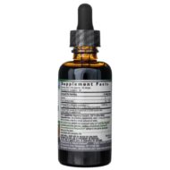 Nature's Answer Ashwagandha, płynny ekstrakt, bez alkoholu 2000 mg - 30 ml - obrazek 2