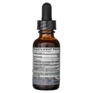 Nature's Answer Ostropest Plamisty, płynny ekstrakt, bez alkoholu 2000 mg - 30 ml - obrazek 2
