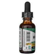 Nature's Answer Ostropest Plamisty, płynny ekstrakt, bez alkoholu 2000 mg - 30 ml - obrazek 3