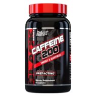 Caffeine 200 - 60 caps - obrazek 4