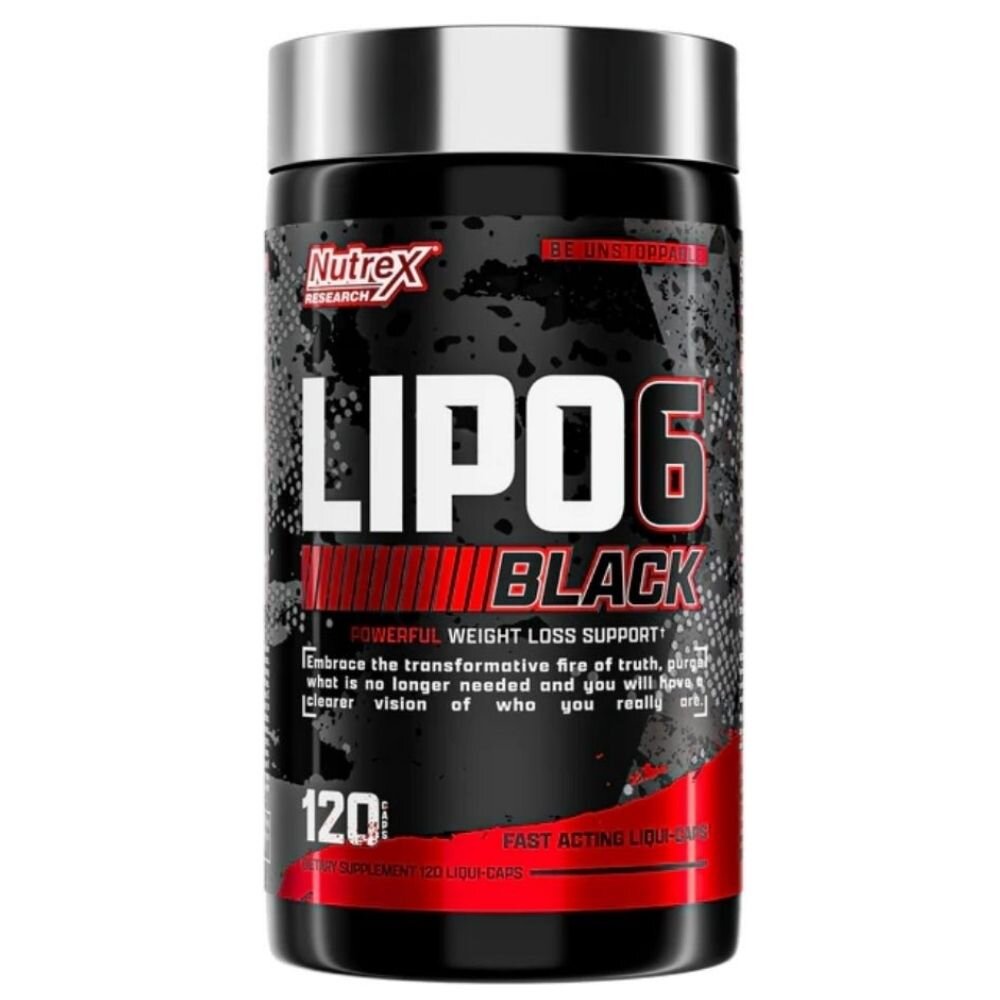 nut983-1-1.jpg Nutrex Research Lipo 6 Black - 120 kapsułek - obrazek 1