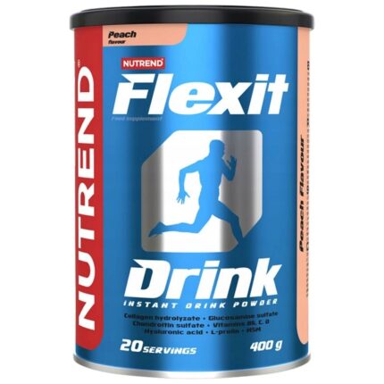 Nutrend Flexit Drink brzoskwiniowy - 400 g