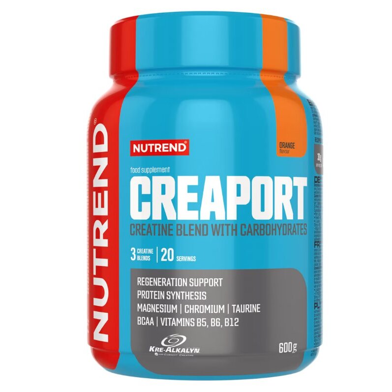 nutrend1044-1-1.jpg Nutrend Creaport pomarańczowy - 600 g - obrazek 1