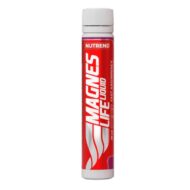 Nutrend Magneslife w płynie wiśniowy - 10x25 ml - obrazek 3