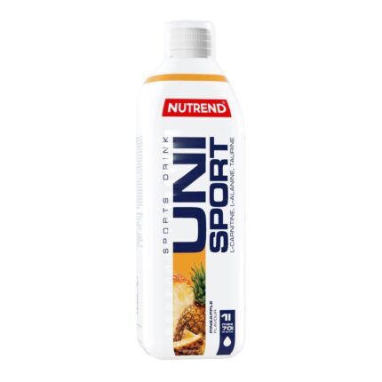 Nutrend Unisport napój hipotoniczny ananasowy - 1000 ml