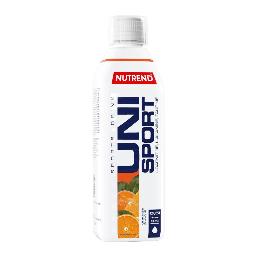 nutrend1061-1-1.jpg Nutrend Unisport napój hipotoniczny pomarańczowy - 500 ml - obrazek 1