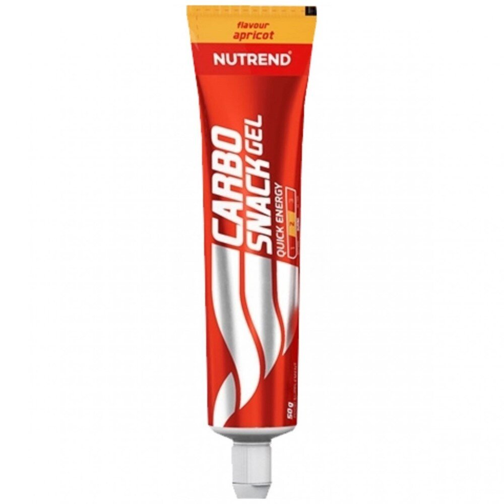 nutrend265-1-1-1.jpg Nutrend Carbosnack (tubka) morela - 50 g - obrazek 1