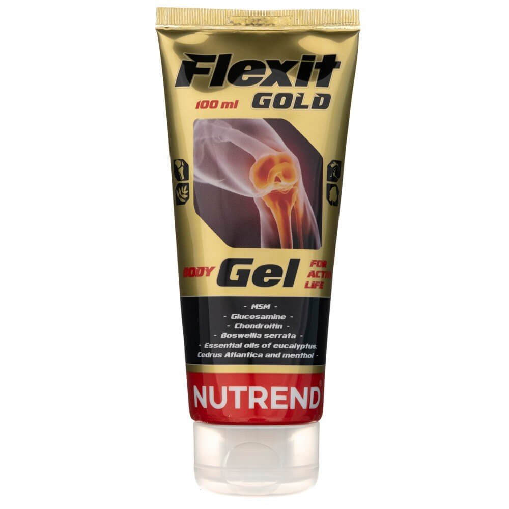 nutrend399-1-1.jpg Nutrend Flexit Gold żel - 100ml - obrazek 1