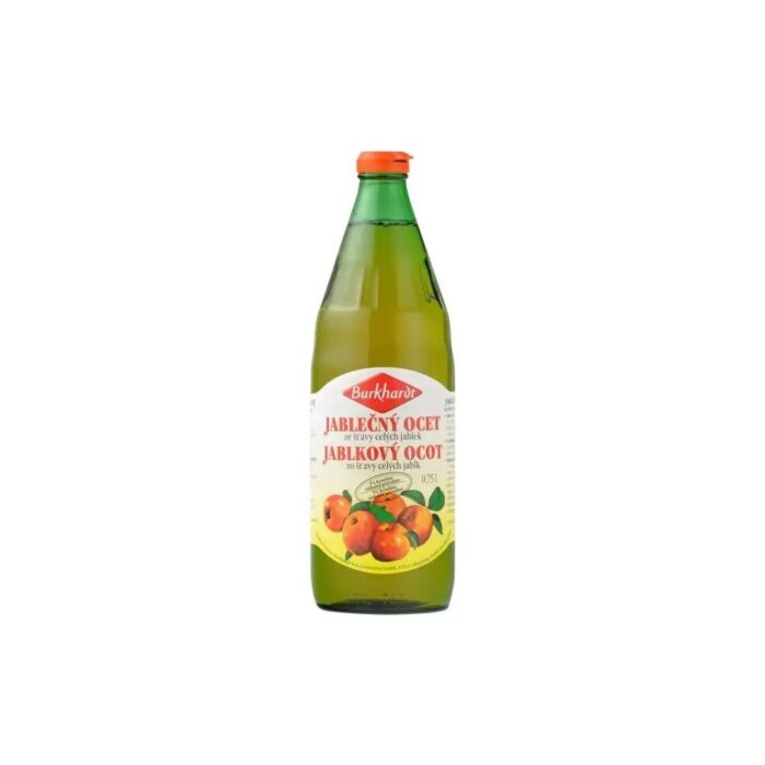 Ocet 5% jabłkowy 750ml BURKHARDT - obrazek 2