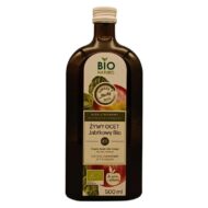 Ocet jabłkowy ŻYWY 500ml BIONATURO BIO