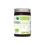 TABLETKI WSPOMAGAJĄCE ODCHUDZANIE (MNISZEK, KARCZOCH, CZARNY PIEPRZ) BIO 100 szt. - BE ORGANIC