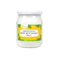 Olej kokosowy Virgin 500ml BATOM - obrazek 2