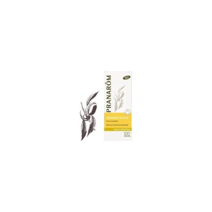 Olej migdałowy Prunus amygdalus 50ml PRANARÔM EKO