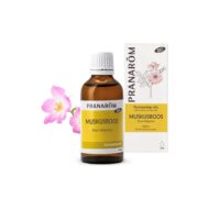 Olej różany Rosa rubiginosa 50ml PRANARÔM BIO - obrazek 2