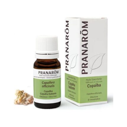 Olejek eteryczny Copaiba Copaifera officinalis 10ml PRANARÔM