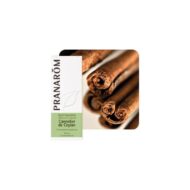 Olejek eteryczny cynamonowy Cynamonowiec cejloński Cinnamomum zeylanicum 5ml PRANARÔM
