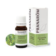 Olejek eteryczny cytronelowy Citronella Java Palczatka Cymbopogon winterianus 10ml PRANARÔM