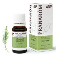 Olejek eteryczny Drzewo herbaciane Melaleuca alternifolia 10ml PRANARÔM BIO