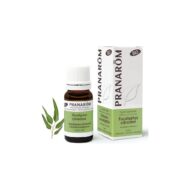 Olejek eteryczny eukaliptusowy Eukaliptus cytrynowy Eucalyptus citriodora 10ml PRANARÔM BIO - obrazek 2