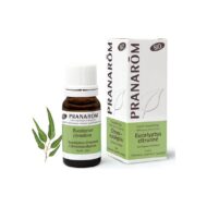 Olejek eteryczny eukaliptusowy Eukaliptus cytrynowy Eucalyptus citriodora 10ml PRANARÔM BIO