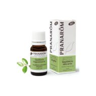 Olejek eteryczny golteriowy Wintergreen Golteria rozesłana Gaultheria fragrantissima 10ml PRANARÔM EKO - obrazek 2