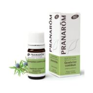 Olejek eteryczny jałowcowy Jałowiec Juniperus communis var. alpina 5ml PRANARÔM BIO