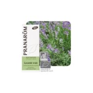 Olejek eteryczny lawendowy Lawenda wąskolistna Lavandula angustifolia ssp angustifolia 10ml PRANARÔM BIO