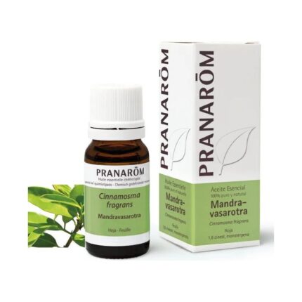 Olejek eteryczny mandravasarotra saro Cinnamosma fragrans 10ml PRANARÔM EKO
