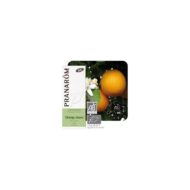 Olejek eteryczny pomarańczowy Skórka pomarańczowa Pomarańcza słodka Citrus sinensis 10ml PRANARÔM BIO